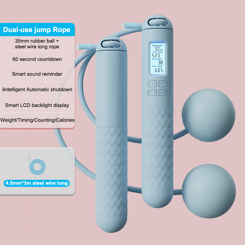 đ„ Hyppynaru laskurilla (narulla/ilman narua), painonpudotukseen, kaloreiden polttamiseen