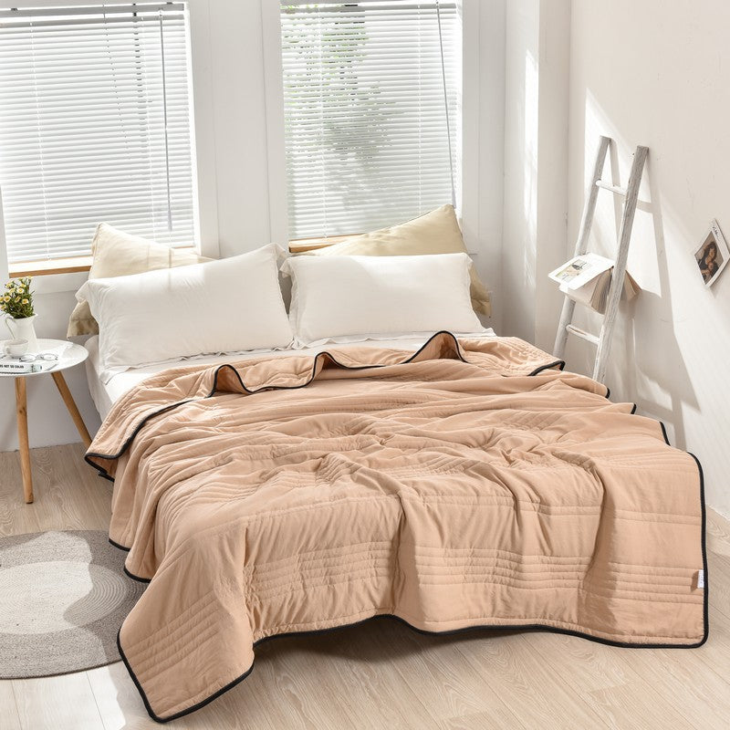 🛌💤 Kesän yötä rauhoittava jäähdyttävä jääpeitemies – Ice Cooling Calming Blanket