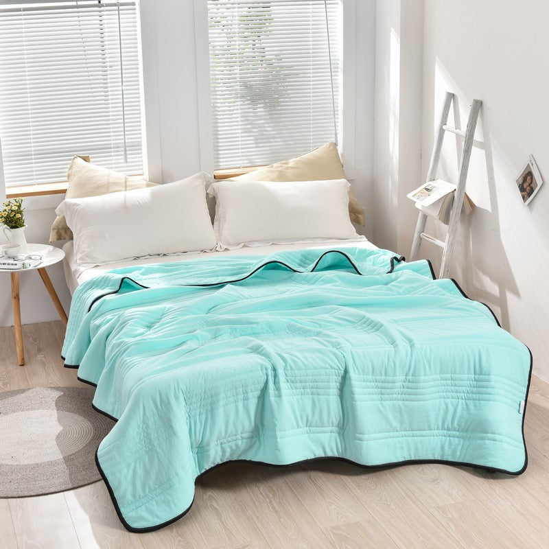 🛌💤 Kesän yötä rauhoittava jäähdyttävä jääpeitemies – Ice Cooling Calming Blanket