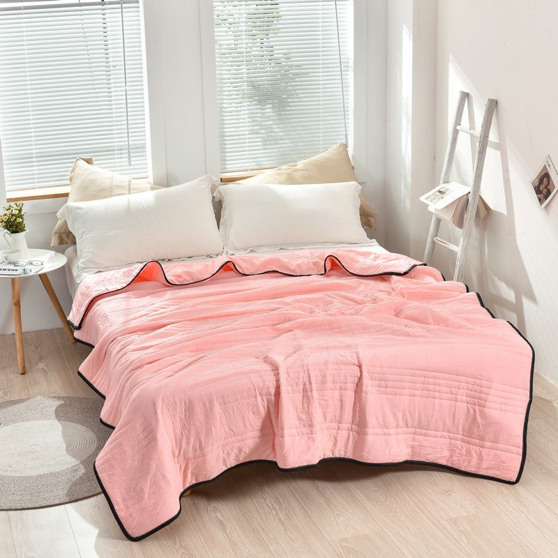 🛌💤 Kesän yötä rauhoittava jäähdyttävä jääpeitemies – Ice Cooling Calming Blanket