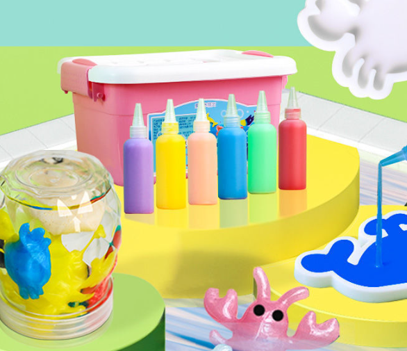 đ„3D Magic ympĂ€ristöystĂ€vĂ€llinen vesi ELFđŠđ