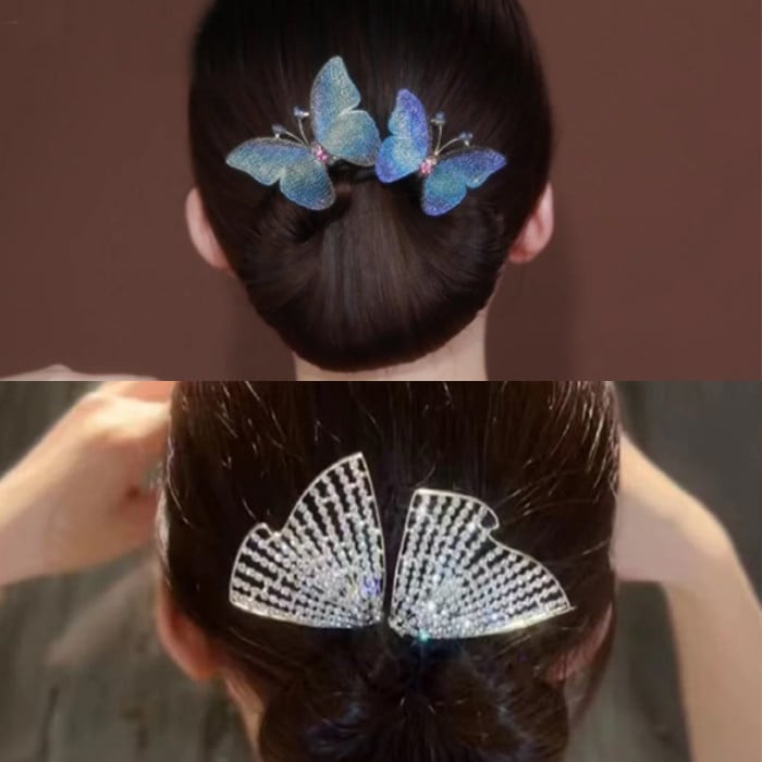 Elegantti Laiska Hiuskiharrin
