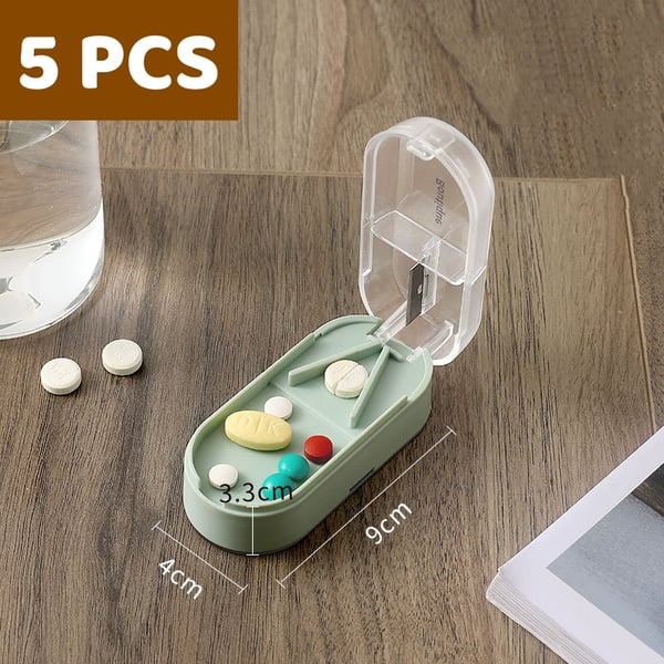 Paras pilleriveitsi Pillerbox