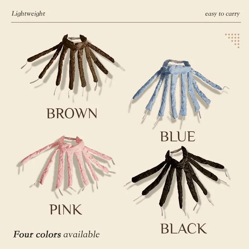 đ„Viimeinen pĂ€ivĂ€ Myynti 49% POISđ„Octopus lĂ€mpövapaa kiharrin