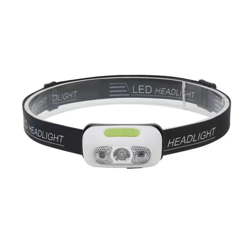 Erittäin Kirkas Valoanturi Mini LED-Otsalamppu