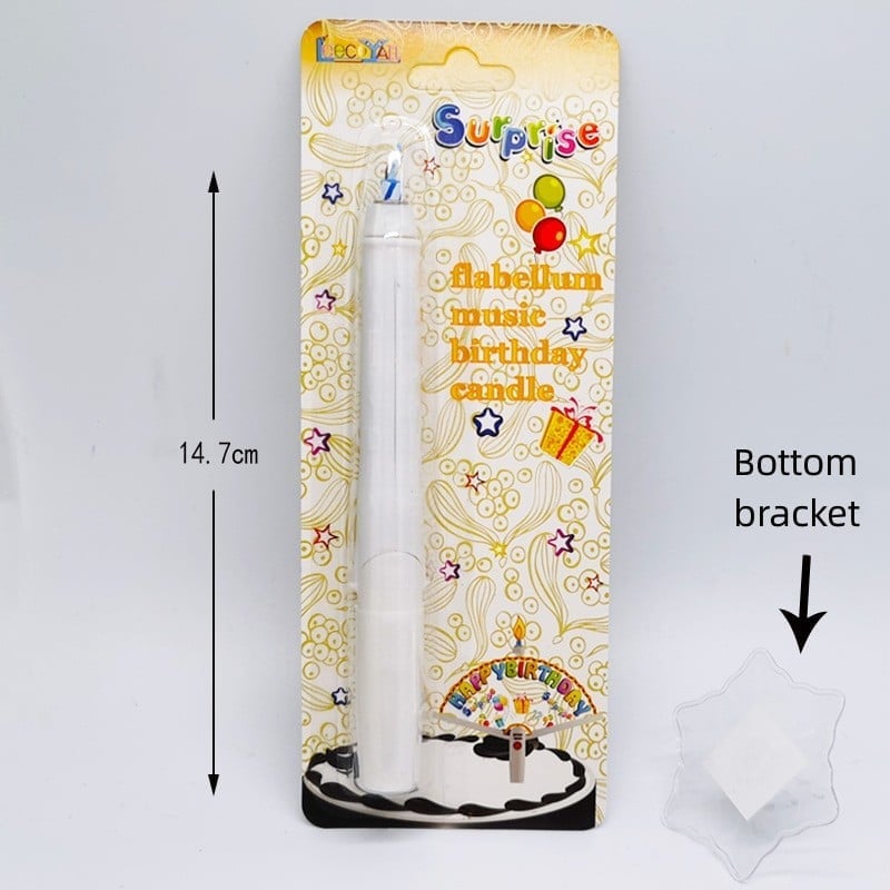 đ UudelleenkĂ€ytettĂ€vĂ€ uutuus tuuletin syntymĂ€pĂ€ivĂ€kynttilĂ€đ„OSTA 5 SAAT 3 ILMAISEKSI đPARAS LAHJA RAKKAALLEđ