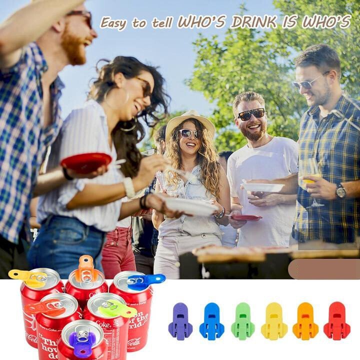 KesĂ€n Flash-tarjouksetđ„Helppo tölkinavaaja, Soda Olut tölkinavaaja & juomatölkin suojus suojus