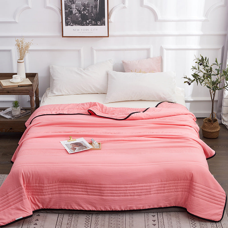 🛌💤 Kesän yötä rauhoittava jäähdyttävä jääpeitemies – Ice Cooling Calming Blanket