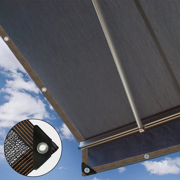 đParveke Terassi Ulkouima-allas Autotalli Aurinkosuoja