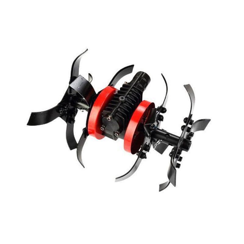 đ„Universalille tarkkuusseoksesta valmistettu ruohonleikkurin lisĂ€varusteđż