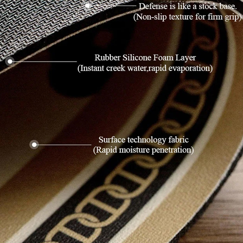 🍽️Imukykyinen ja vedenkestävä pöytämatto