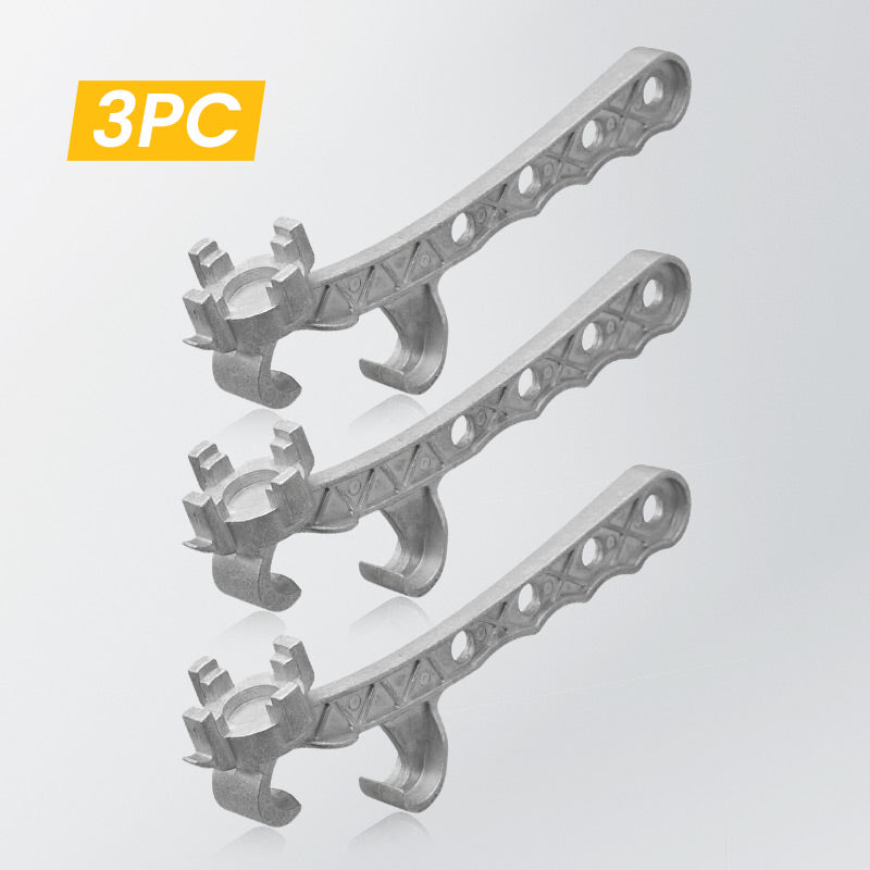 Monitoiminen kauhanavaaja