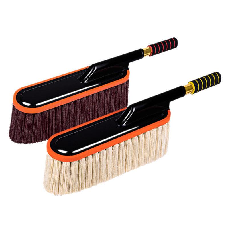 đ„Autoharja, jossa on pituudeltaan sÀÀdettĂ€vĂ€ teleskooppivarsi đ