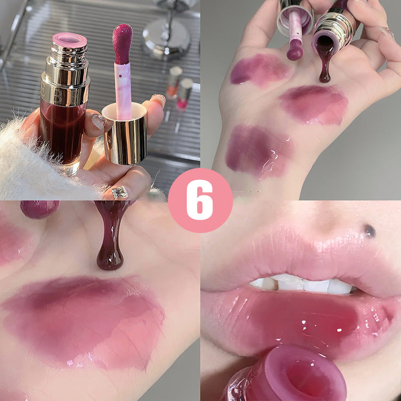 đMoisturizing Long-Lasting Lip Oil