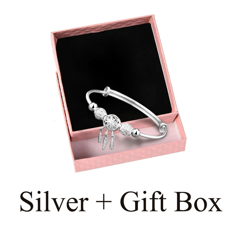 Unisieppari-rannekoru