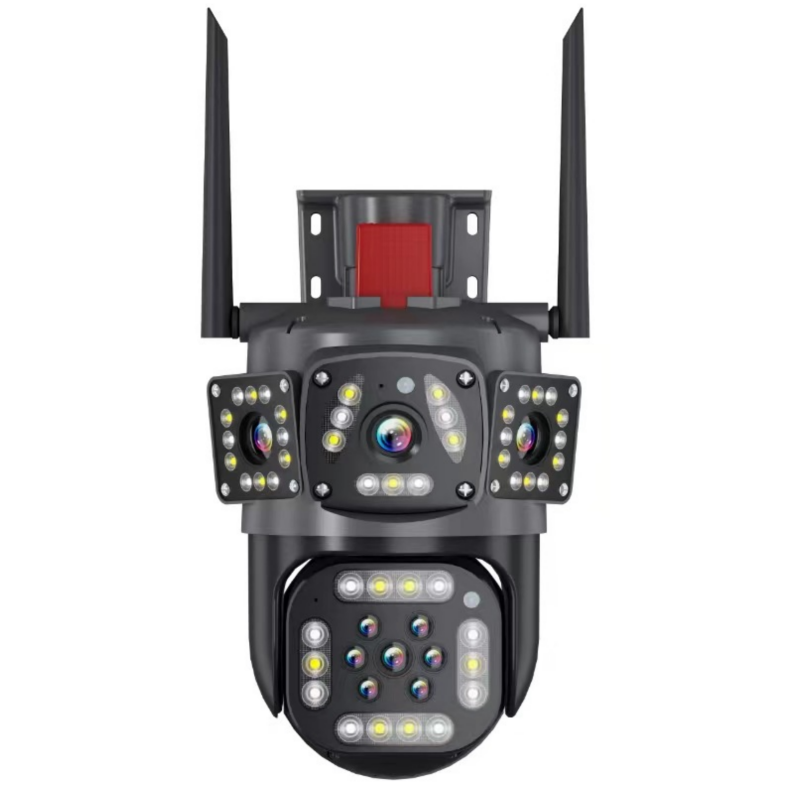 Ulkouima vedenpitävä langaton WiFi HD turvakamera