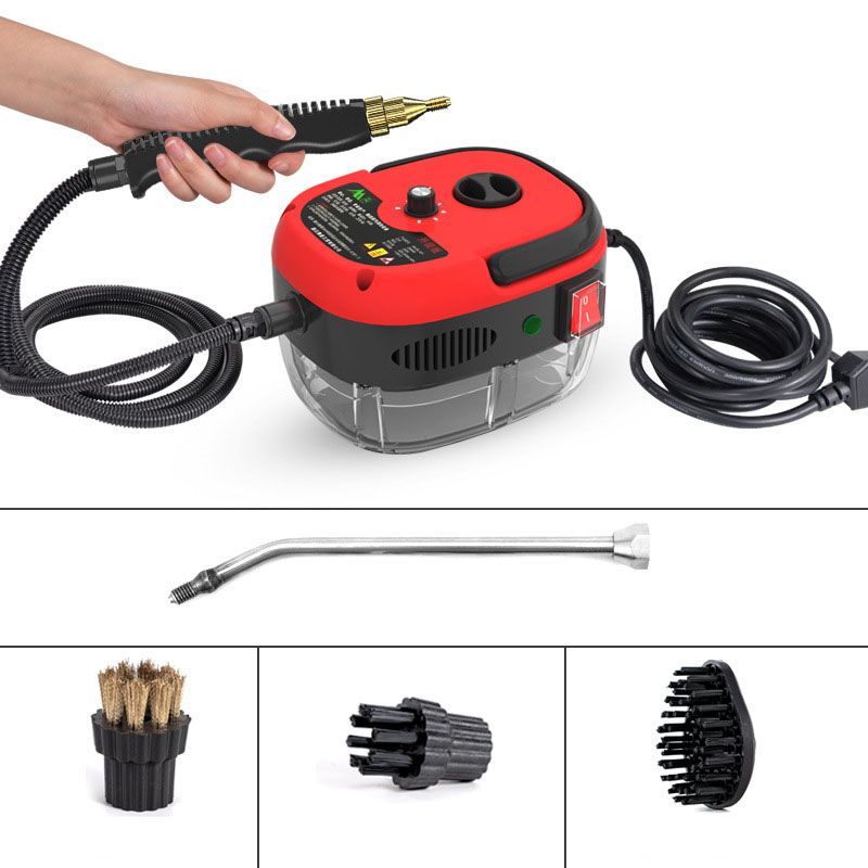 đ„đ„đ„2500W kĂ€sikĂ€yttöinen korkean lĂ€mpötilan paineistettu höyrypuhdistin