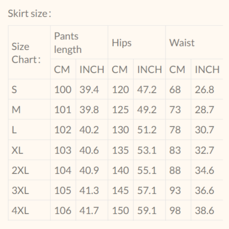 Naisten rento pyöreäkauluksinen paita ja löysä pitkä hame kaksiosainen puku