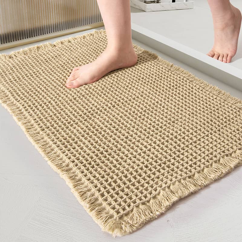 đ„Limited time 50% offđ„Super Absorbent Non Slip Bathroom Rug