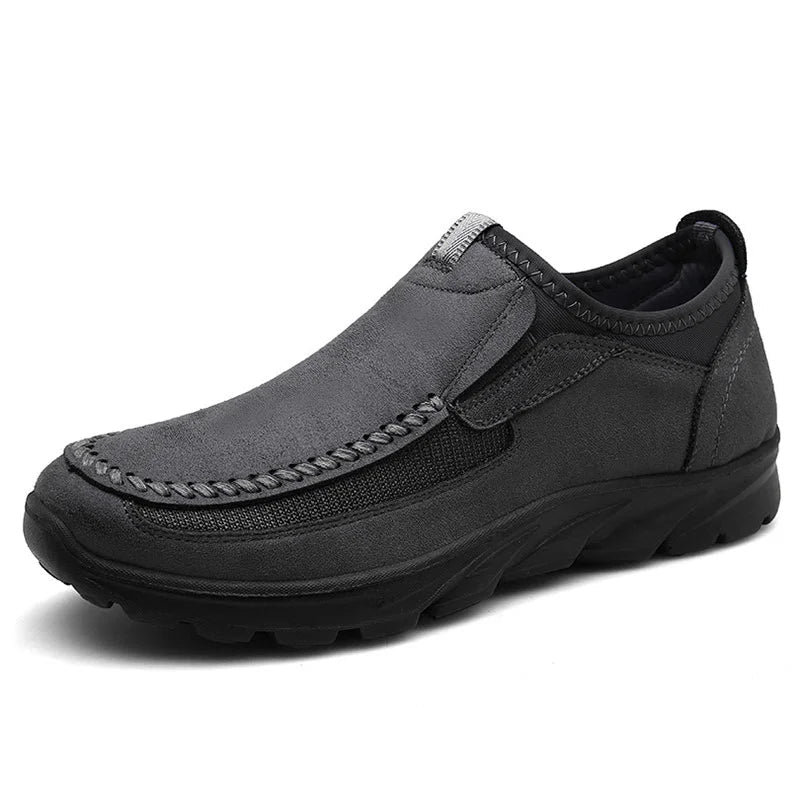 Miesten Rennot Hengittävät Loaferit