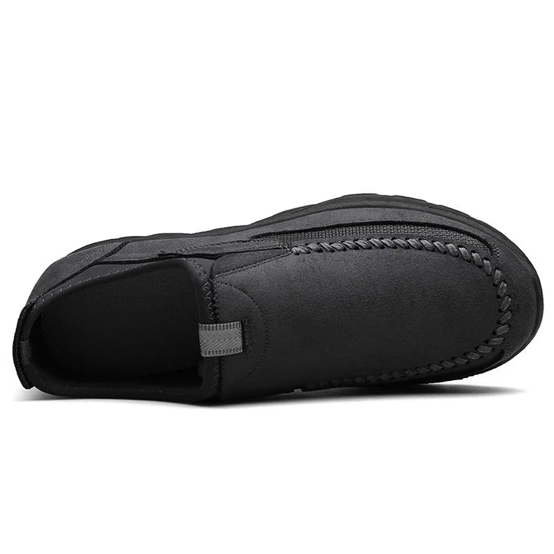 Miesten Rennot Hengittävät Loaferit