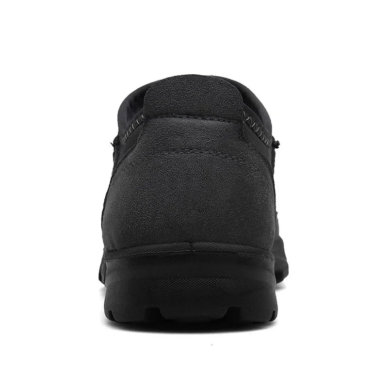 Miesten Rennot Hengittävät Loaferit