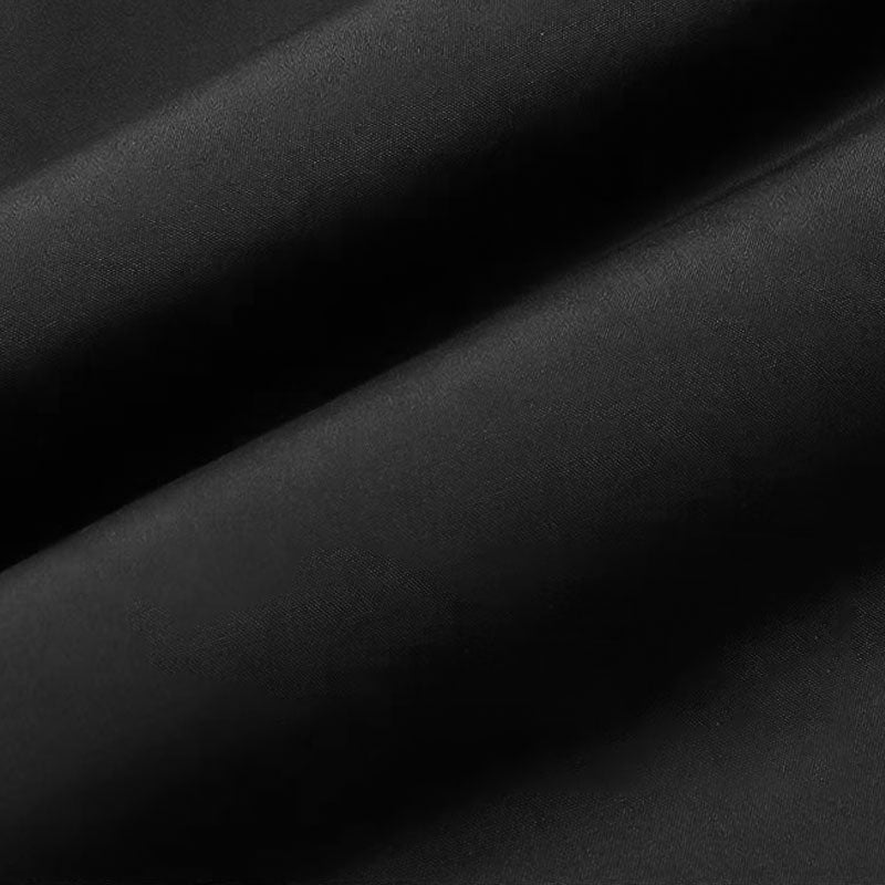 Miesten lämmin paksu hupullinen parkatakki