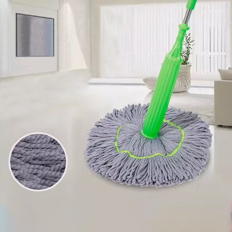 Mikrokuitu Absorboiva Moppi - Itsestään vääntyvä pesu