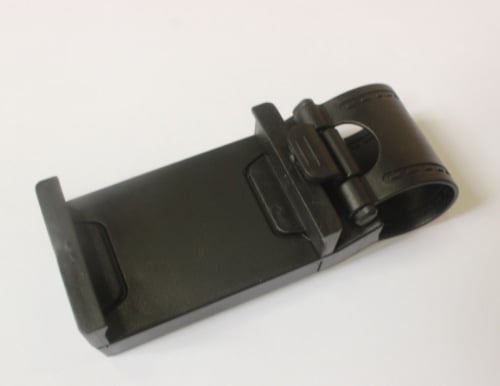 Ohjauspyörän puhelinteline