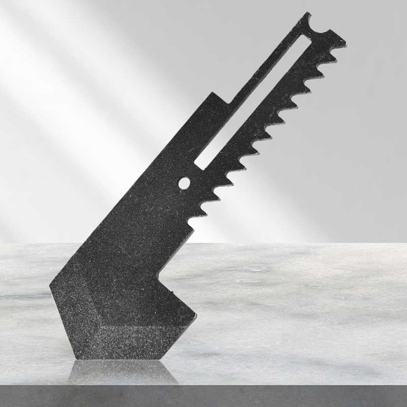 Raskaan työn PVC-putken pistoolin leikkuri