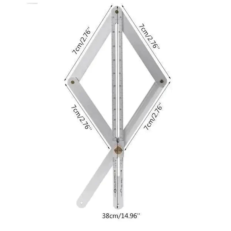 đ„KUUMA TARJOUSđ„ Monitoiminen puutyön viistosuunnanmittari