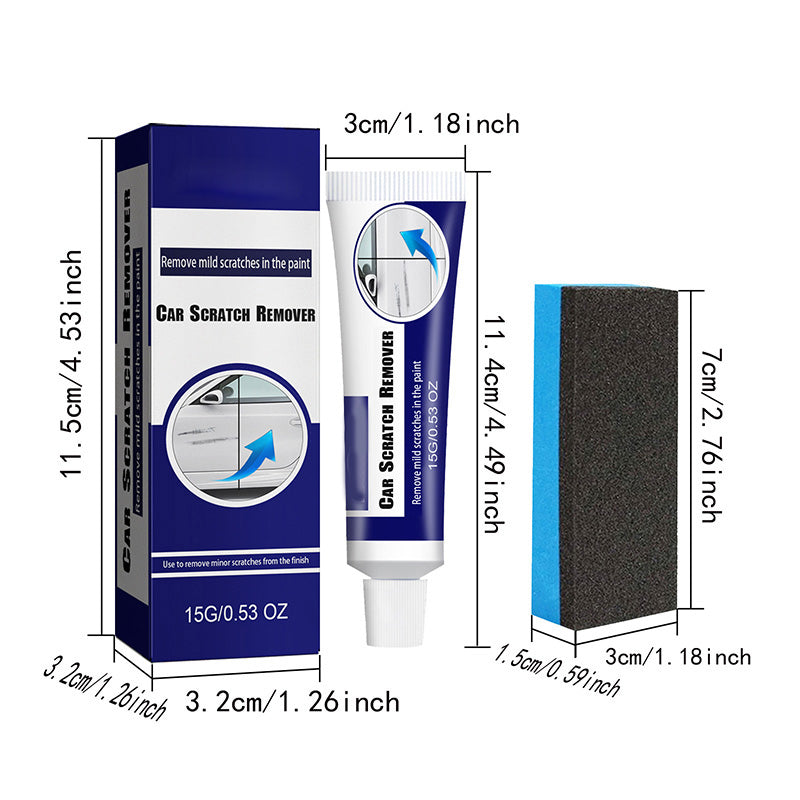 🔥Hot Sale - 50% OFF🔥Car Scratch Remover