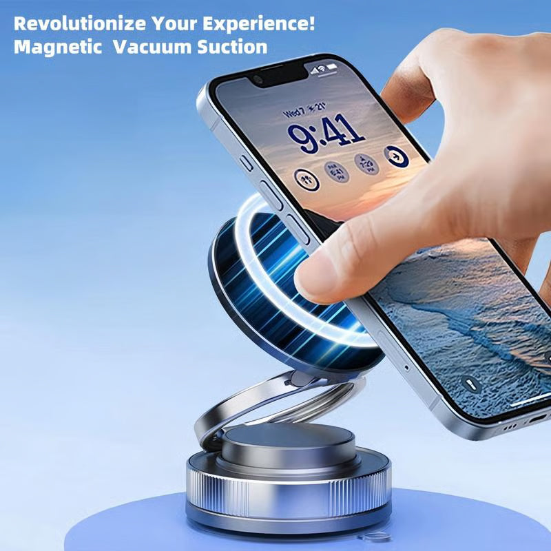 đ360 ° SÀÀdettĂ€vĂ€ tyhjiömagneettinen puhelinpidikeđ±đđ„Buy SÀÀstĂ€ lisÀÀ