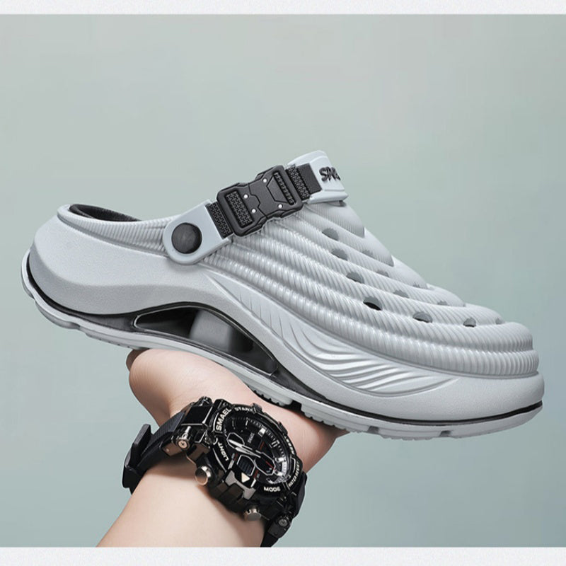 đ„Kuuma myyntiđ„ Unisex hengittĂ€vĂ€, kevyt ja liukumaton puutarhakenkĂ€
