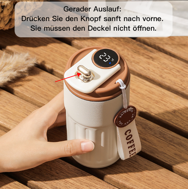 (50 % ALE) đ„Kahvimukit lĂ€mpötilanĂ€ytöllĂ€ đ