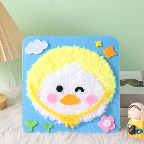 DIY Kirjontanukke Setti