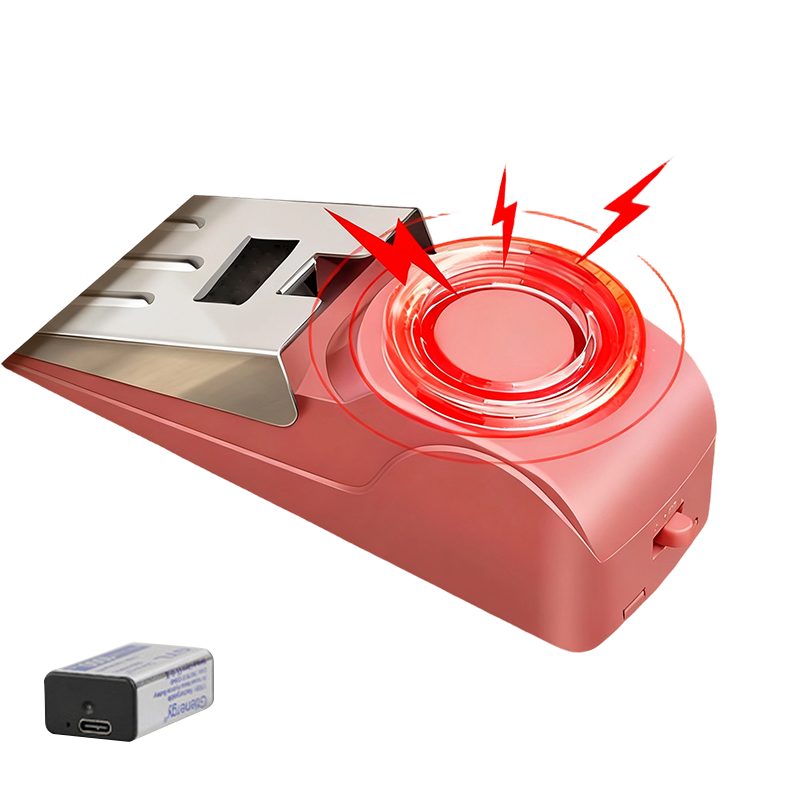 đ„ Erikoistarjous đ„ Uusittu 2025 Ovikynnys-varkaushĂ€lytin â parannettu ÀÀni- ja valovaroitus (perheesi turvallisuudeksi đšâđ©âđ§âđŠ)