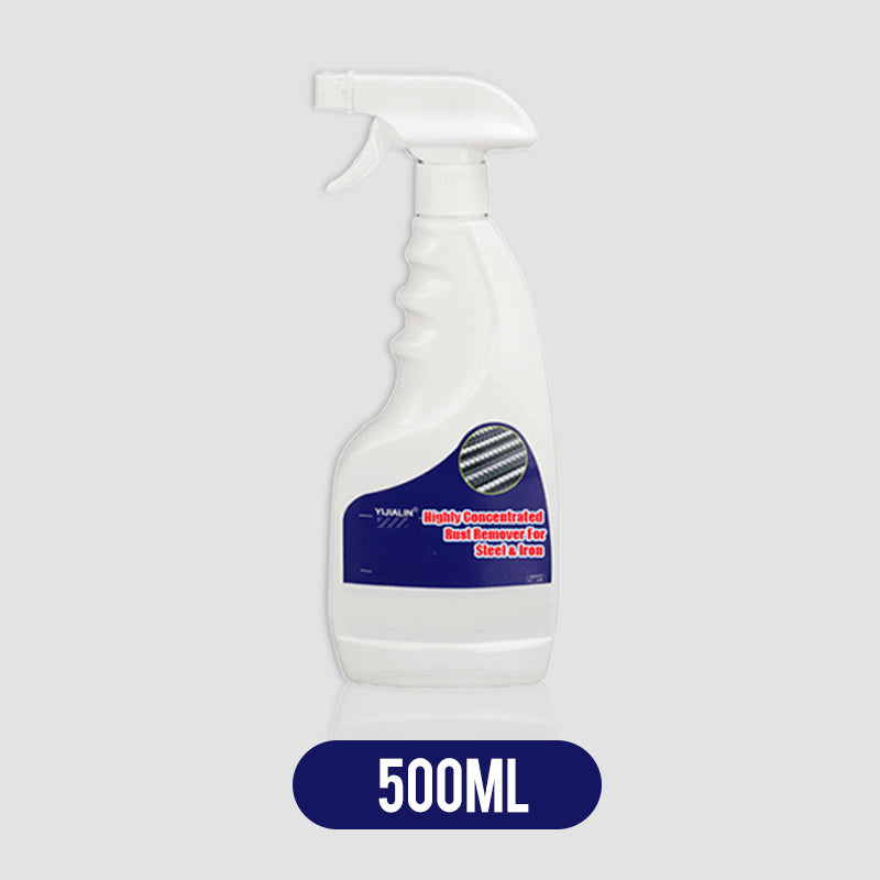 ✨50 % ALENNUS🔩Erittäin tiivis ruosteenpoistoaine – Tehokas teräkselle/raudalle, nopeavaikutteinen ja hellävarainen metallipinnoille✨