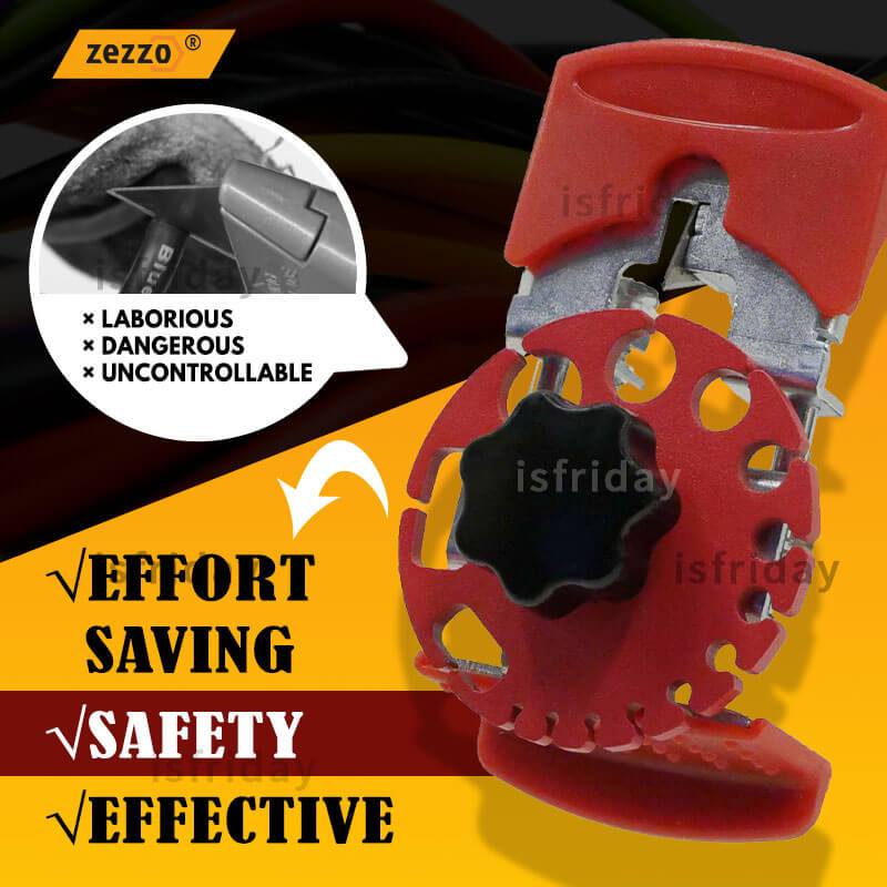 Universaali kädessä pidettävä nopea kuorija