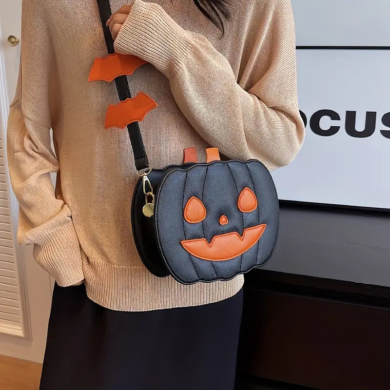 (Halloween varhainen myynti) đKurpitsapussi