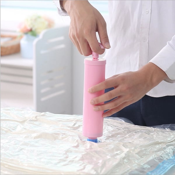 ⏳Viimeinen päivä 50% Off⏳Kestävä sähköinen tyhjiö puristuspussi