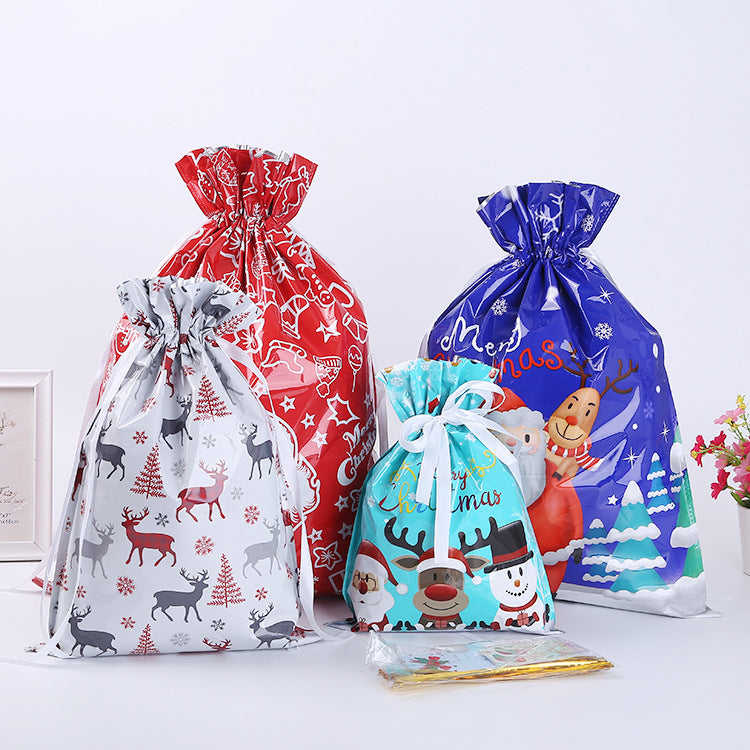 Kuuma myyntiđ„Drawstrings lahjapussitđ„