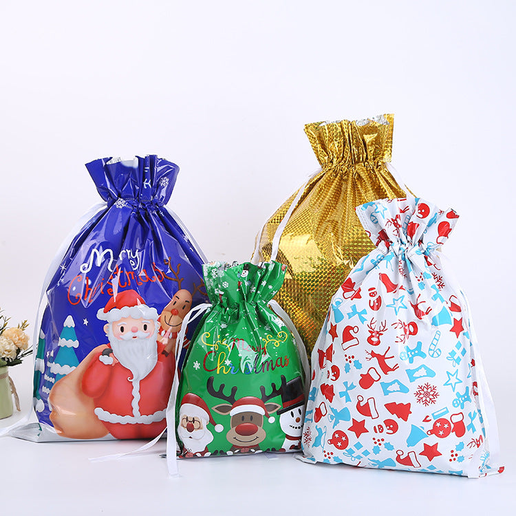 Kuuma myyntiđ„Drawstrings lahjapussitđ„