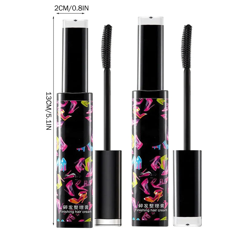 2024 Uusi tulokas-pieni rikkinäinen hiusten muotoiluvoide viimeistelytikku muotoilutyökalut