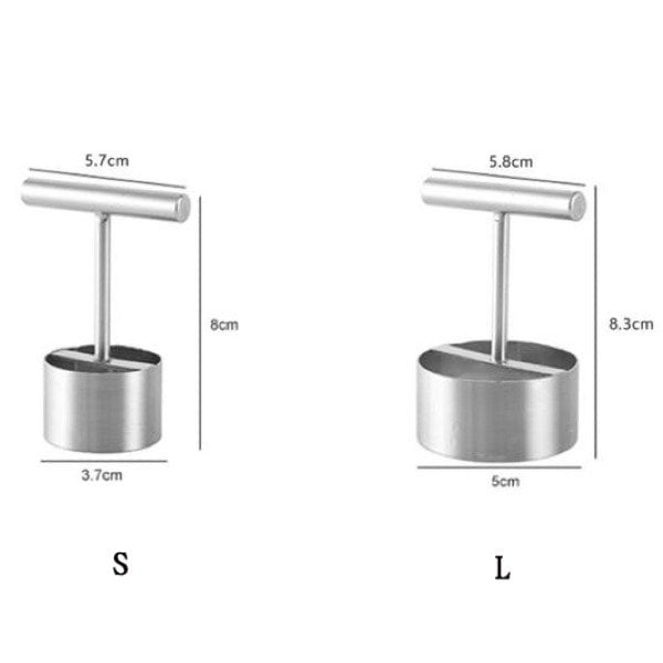 Omena-Päärynäydinpoistotyökalu