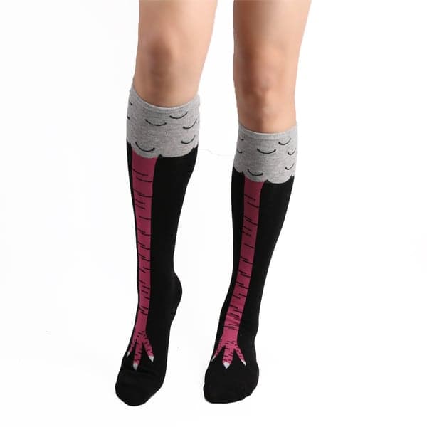 Chicken Legs Socks--đ2 achetĂ©s 1 offert đ48% alennus vain rajoitetun ajan