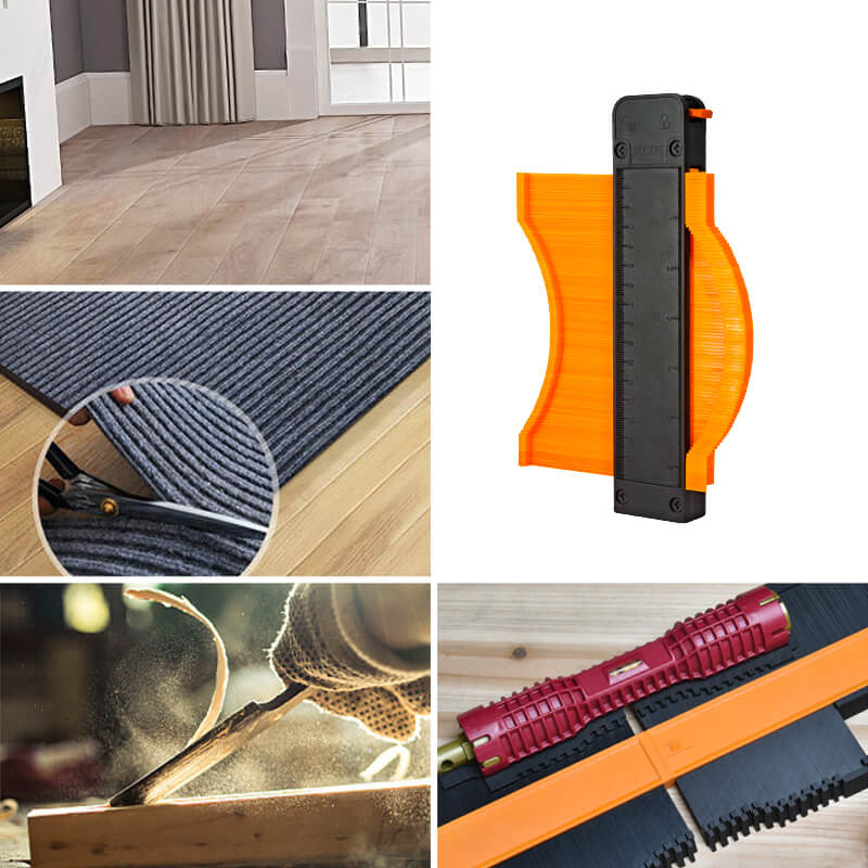 Puutyön mittaus ja profilointi-Mittauslaite