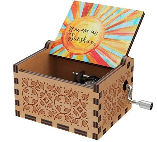 đ»You Are My Sunshine Musiikkilaatikkođ”