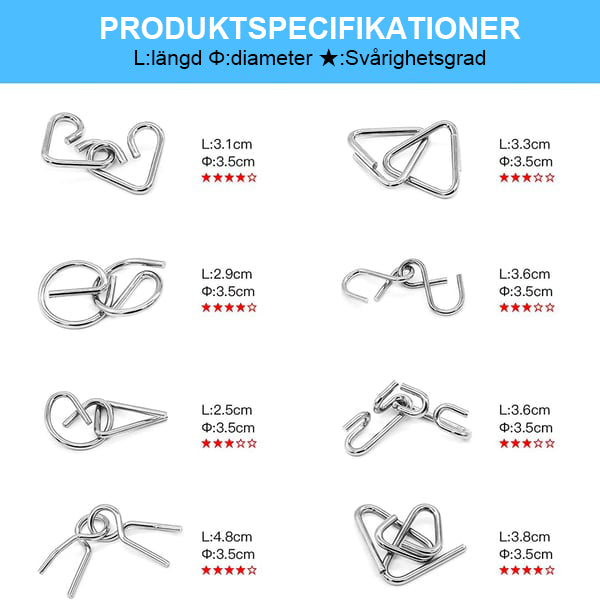 Iron Link Unlock Interlock -peli