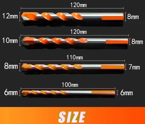 đ„ Ultimate Drill & 4 PIECES/SET